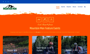 Mountainmanevents.com thumbnail