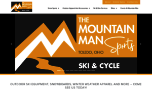 Mountainmansports.com thumbnail