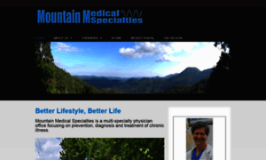 Mountainmedicalspecialties.com thumbnail