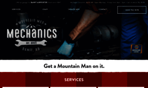 Mountainmenmechanics.com thumbnail