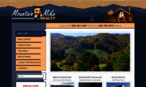 Mountainmikerealty.com thumbnail