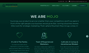 Mountainmojogroup.com thumbnail