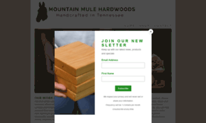 Mountainmulehardwoods.com thumbnail