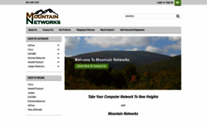 Mountainnetworks.net thumbnail