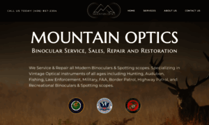 Mountainoptics.com thumbnail