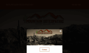 Mountainosteopathic.com thumbnail