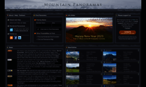 Mountainpanoramas.com thumbnail