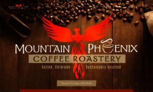 Mountainphoenixcoffee.com thumbnail