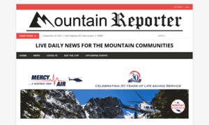 Mountainreporter.com thumbnail