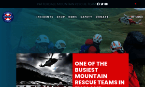 Mountainrescue.org.uk thumbnail