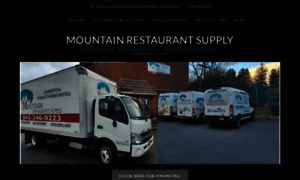 Mountainrestaurantsupply.com thumbnail