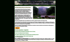 Mountainroadshow.com thumbnail