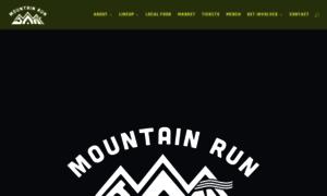 Mountainrunjam.com thumbnail