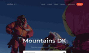 Mountains.dk thumbnail