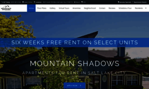 Mountainshadowsapts.com thumbnail