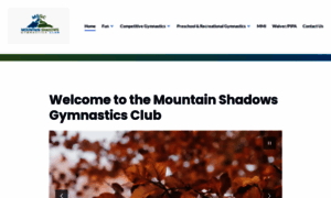 Mountainshadowsgymclub.com thumbnail