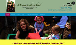 Mountainsideschool.com thumbnail
