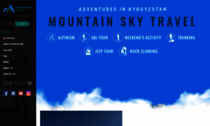 Mountainskytravel.com thumbnail