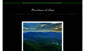Mountainsofhopefoundation.com thumbnail
