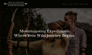 Mountainsongexpeditions.com thumbnail