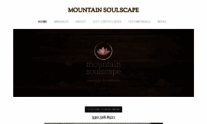 Mountainsoulscape.com thumbnail