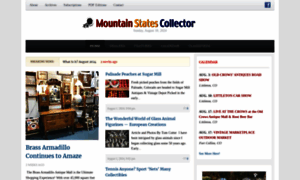 Mountainstatescollector.com thumbnail