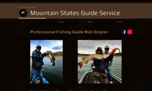 Mountainstatesguideservice.com thumbnail