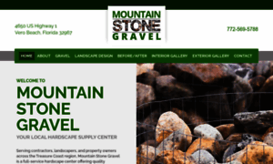 Mountainstonegravel.com thumbnail