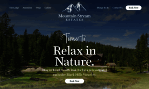 Mountainstreamestates.com thumbnail