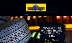 Mountaintires.ca thumbnail