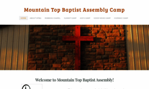 Mountaintopcamp.com thumbnail