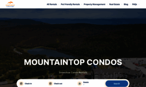 Mountaintopcondos.com thumbnail