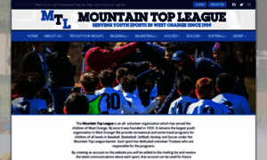 Mountaintopleague.com thumbnail