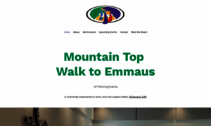 Mountaintopwalktoemmaus.net thumbnail