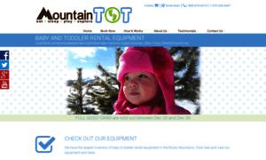 Mountaintot.com thumbnail