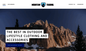 Mountaintrading.com thumbnail