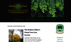 Mountaintreecare.net thumbnail