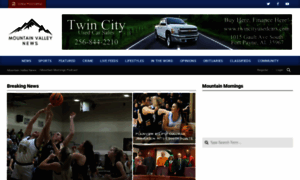 Mountainvalleynewspaper.com thumbnail