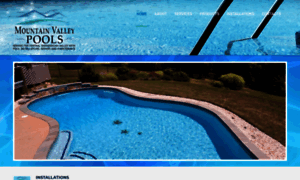 Mountainvalleypools.com thumbnail