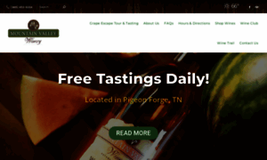 Mountainvalleywinery.com thumbnail