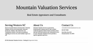 Mountainvaluationservice.com thumbnail
