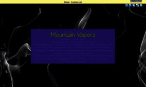 Mountainvaporz.com thumbnail