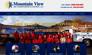 Mountainviewac.com thumbnail