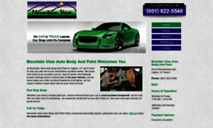 Mountainviewautobody.net thumbnail