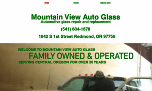 Mountainviewautoglassredmond.com thumbnail