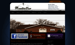 Mountainviewbaptist.com thumbnail