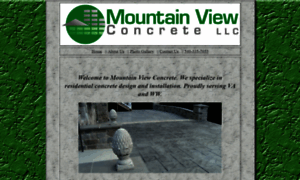 Mountainviewconcrete.com thumbnail