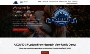 Mountainviewfamilydental.com thumbnail