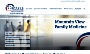 Mountainviewfamilymed.com thumbnail
