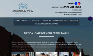 Mountainviewfamilymedicinepc.com thumbnail